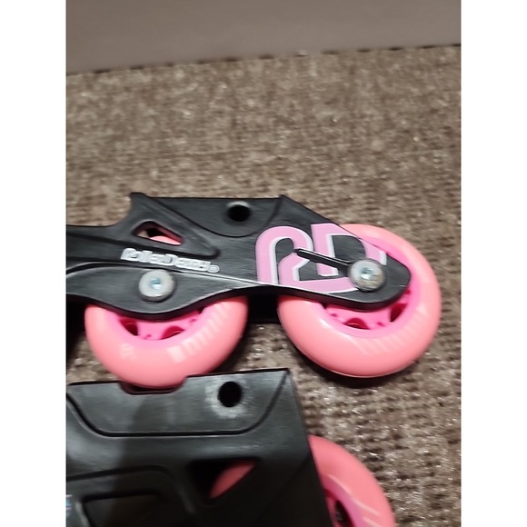 Roller Derry inline skate Wheels No Skates Just The Wheels - Picture 5 of 11